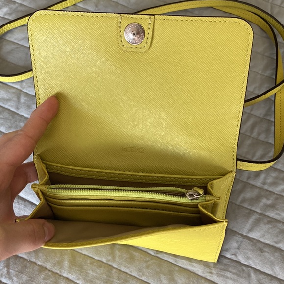 Coach Mini Crossbody Purse - Picture 5 of 6